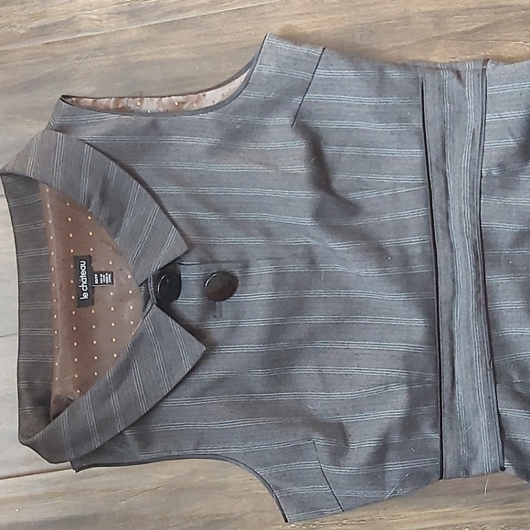 Collared dress - Picture 2 of 8